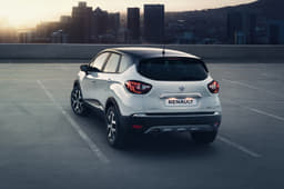 2017 Renault Captur image gallery