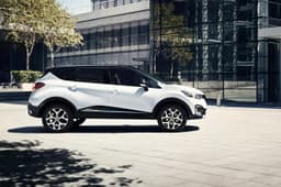2017 Renault Captur image gallery