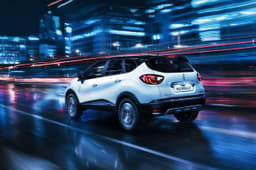 2017 Renault Captur image gallery