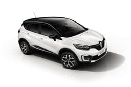 2017 Renault Captur image gallery