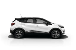 2017 Renault Captur image gallery