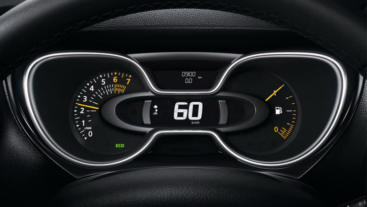 2017 Renault Captur image gallery