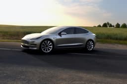 Tesla Model 3 photo gallery