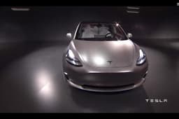 Tesla Model 3 photo gallery