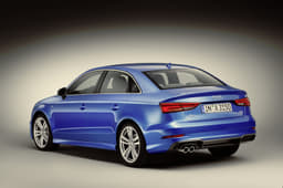 Audi A3 facelift photo gallery