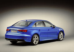 Audi A3 facelift photo gallery