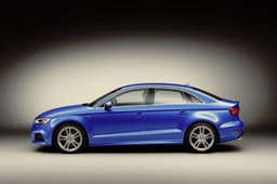 Audi A3 facelift photo gallery