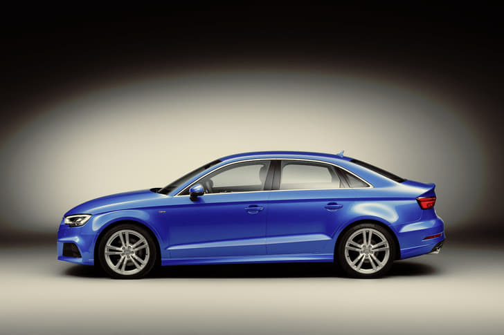 Audi A3 facelift photo gallery