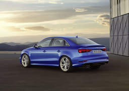 Audi A3 facelift photo gallery