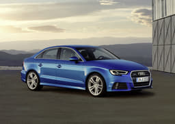 Audi A3 facelift photo gallery