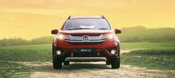 Honda BR-V SUV photo gallery