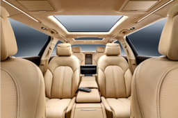 Audi A8 L extended photo gallery