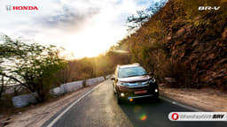 Honda BR-V SUV photo gallery