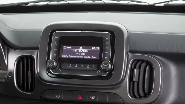 Fiat Mobi hatchback photo gallery