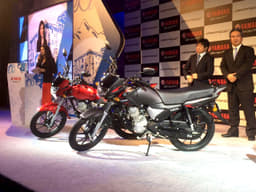 Yamaha Saluto RX photo gallery