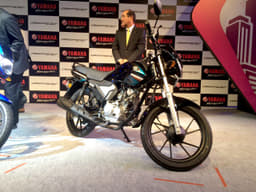 Yamaha Saluto RX photo gallery