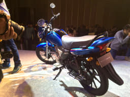 Yamaha Saluto RX photo gallery