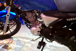 Yamaha Saluto RX photo gallery