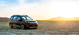 Honda BR-V SUV photo gallery