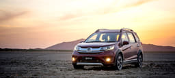 Honda BR-V SUV photo gallery