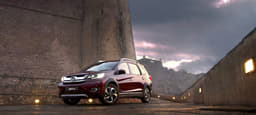 Honda BR-V SUV photo gallery