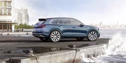 Volkswagen T-Prime Concept GTE SUV photo gallery