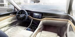 Volkswagen T-Prime Concept GTE SUV photo gallery