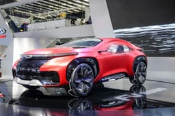 Chery FV2030.