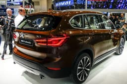 BMW X1 Li.