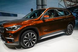 BMW X1 Li.