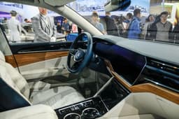 Volkswagen T-Prime Concept GTE.