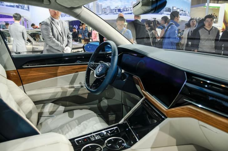 Volkswagen T-Prime Concept GTE.