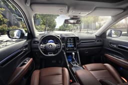 New 2016 Renault Koleos photo gallery