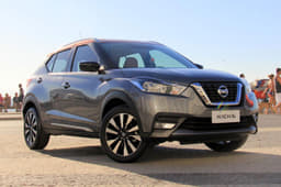 Nissan Kicks SUV image gallery