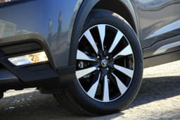 Nissan Kicks SUV image gallery