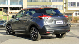 Nissan Kicks SUV image gallery