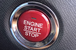 Keyless-go is just one of the features on the top-trim BR-V.