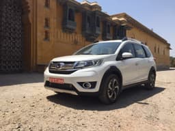 At 4,456mm long, the BR-V is longer than all its rivals and is also the only one to offer seven seats.