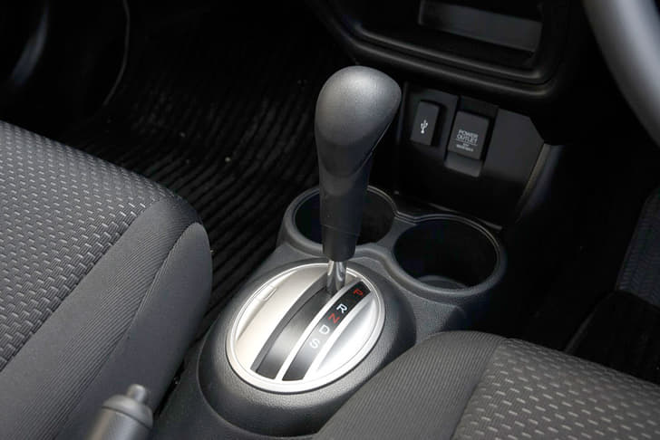 The 1.5-litre petrol engine in the BR-V comes with the option of a CVT automatic gearbox.