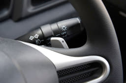 Paddle shifters are a segment first.