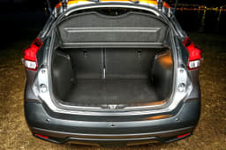 Nissan Kicks SUV image gallery