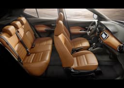 Nissan Kicks SUV image gallery