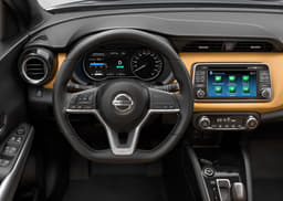 Nissan Kicks SUV image gallery