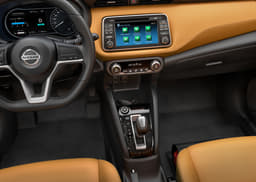 Nissan Kicks SUV image gallery