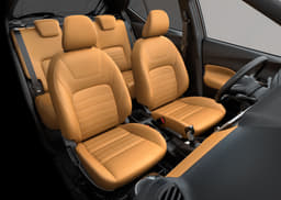 Nissan Kicks SUV image gallery