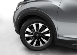 Nissan Kicks SUV image gallery