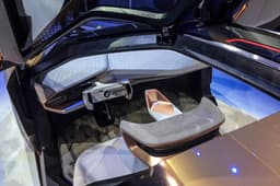 BMW Vision Next 100 concept photo gallery