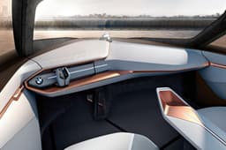 BMW Vision Next 100 concept photo gallery