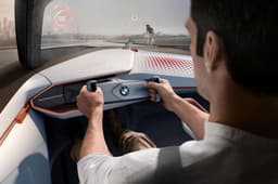 BMW Vision Next 100 concept photo gallery
