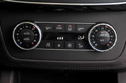 Mercedes GLS SUV photo gallery